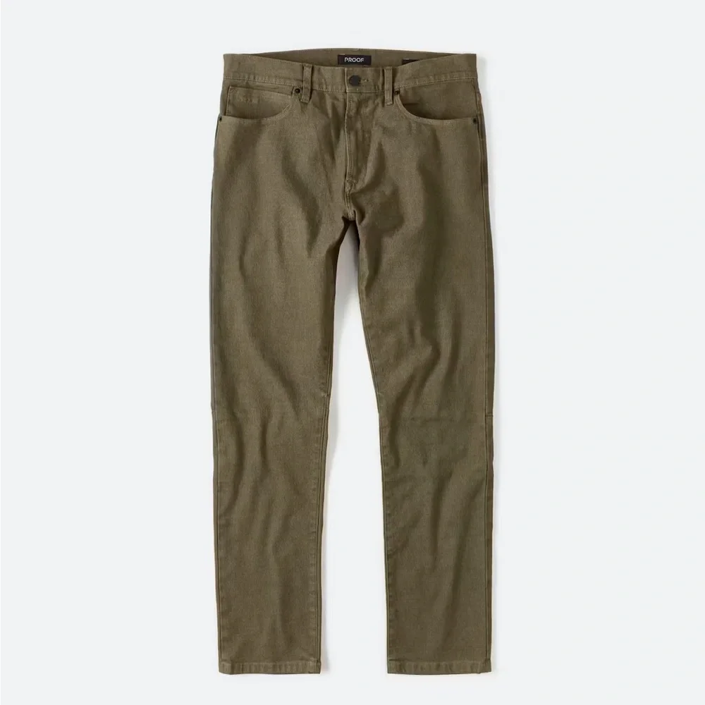 Huckberry Proof Rover Men’s pant size 34x32 - Picture 2 of 8